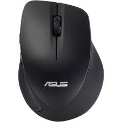 Ratón Inalámbrico Asus WT465/ Hasta 1600 DPI/ Negro