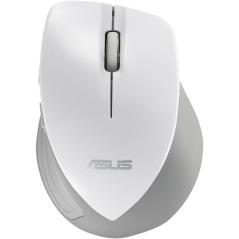 Ratón Inalámbrico Asus WT465/ Hasta 1600 DPI/ Blanco