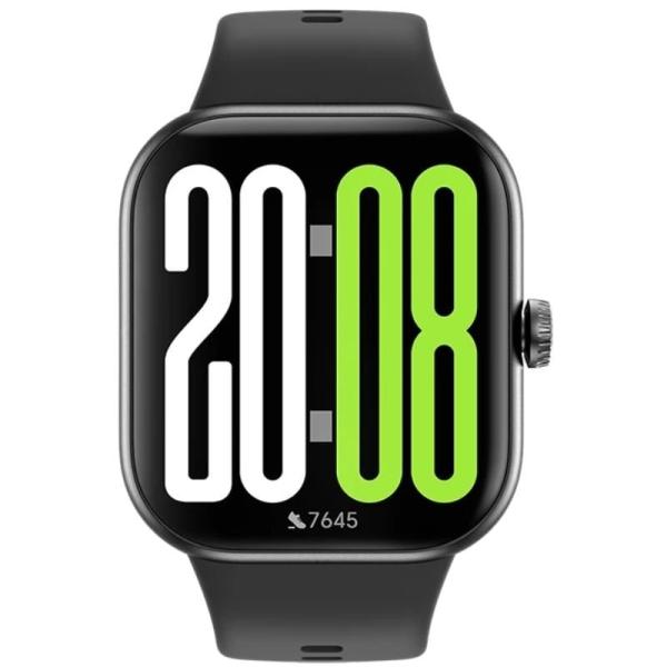 Smartwatch Honor Choice Watch 2 Pro/ Notificaciones/ Frecuencia Cardíaca/ Negro