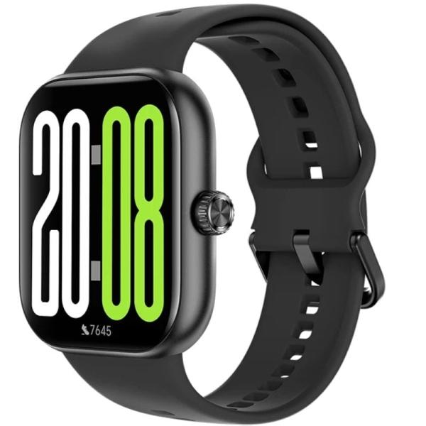 Smartwatch Honor Choice Watch 2 Pro/ Notificaciones/ Frecuencia Cardíaca/ Negro