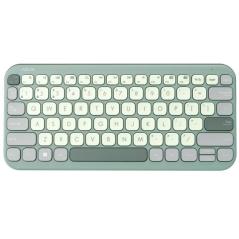 Teclado Inalámbrico Asus Marshmallow KW100/ Verde