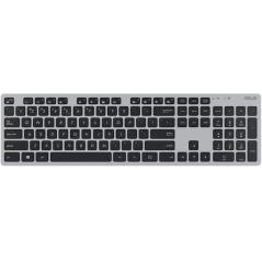 Teclado y Ratón Inalámbricos Asus W5000 Wireless/ Gris