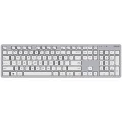 Teclado y Ratón Inalámbricos Asus W5000 Wireless/ Blanco