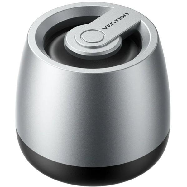 Altavoz con Bluetooth Vention Omni O11 NDCI0/ 5W/ 1.0/ Plata