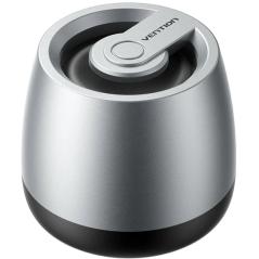 Altavoz con Bluetooth Vention Omni O11 NDCI0/ 5W/ 1.0/ Plata