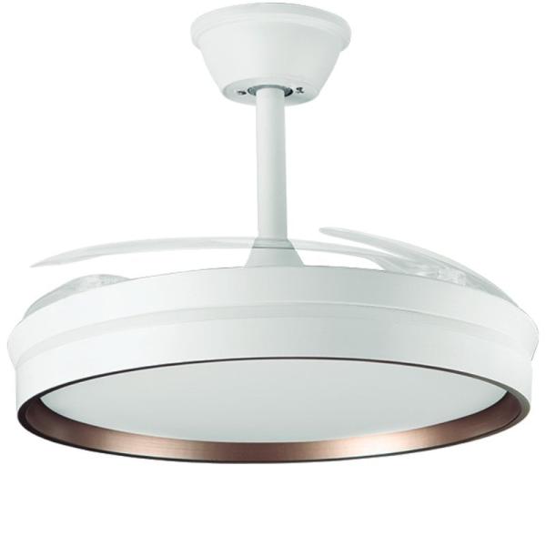 Ventilador de Techo Orbegozo CP 161105/ 30W/ 4 Aspas 105cm/ 6 velocidades