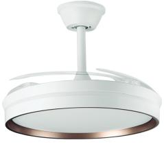 Ventilador de Techo Orbegozo CP 161105/ 30W/ 4 Aspas 105cm/ 6 velocidades