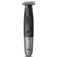 Afeitadora Braun Wet and Dry Serie X XT5200/ con Batería/ 6 Accesorios