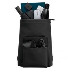 Mochila Asus Vigour Backpack 16'/ Impermeable/ Negra