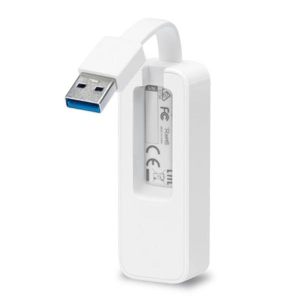Adaptador USB 3.0 - RJ45 TP-Link UE300/ 1000Mbps - Imagen 3