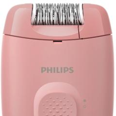 Depiladora Philips Epilator Series 2000 BRE227/ con Cable/ 1 Accesorio