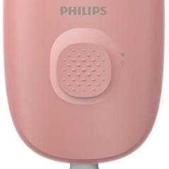 Depiladora Philips Epilator Series 2000 BRE227/ con Cable/ 1 Accesorio