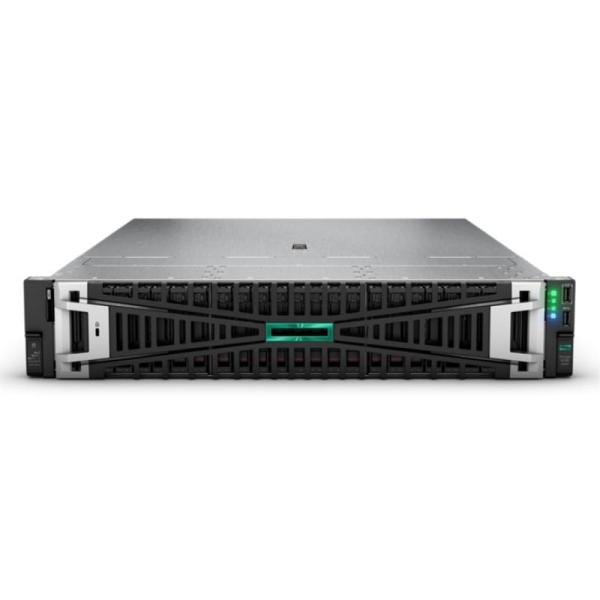 Servidor HPE ProLiant DL385 Gen11 AMD EPYC 9015/ 64GB Ram/ 2x 480GB SSD