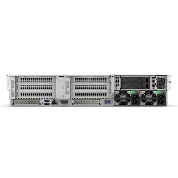 Servidor HPE ProLiant DL385 Gen11 AMD EPYC 9015/ 64GB Ram/ 2x 480GB SSD