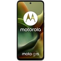 Smartphone Motorola Moto G15 8GB/ 128GB/ 6.72'/ Verde