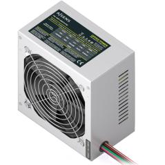 Fuente de Alimentación Aisens ASPC-500ATX-PSE/ 500W/ Ventilador 12cm