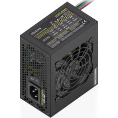 Fuente de Alimentación SFX Aisens ASPC-500SFX-SEOBK/ 500W/ Ventilador 8cm