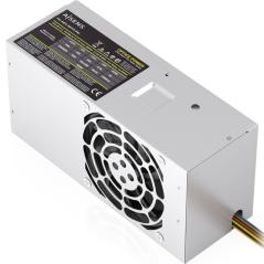 Fuente de Alimentación TFX Aisens ASPC-500TFX-PSE/ 500W/ Ventilador 8cm