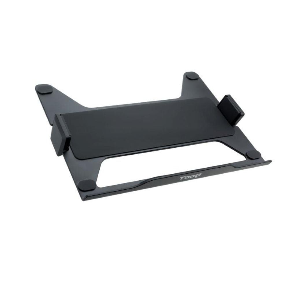 Soporte TooQ TQLH1117-B para Portátiles hasta 17.3'/ Hasta 9Kg