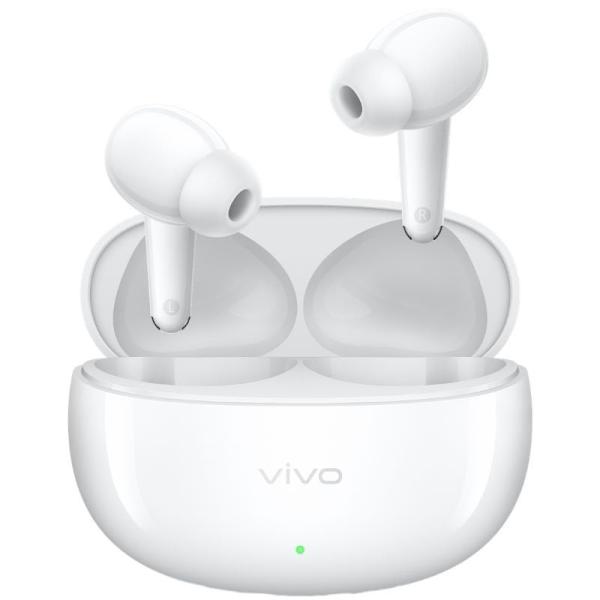 Auriculares Bluetooth Vivo Buds Pro con estuche de carga/ Autonomía 13h/ Blancos