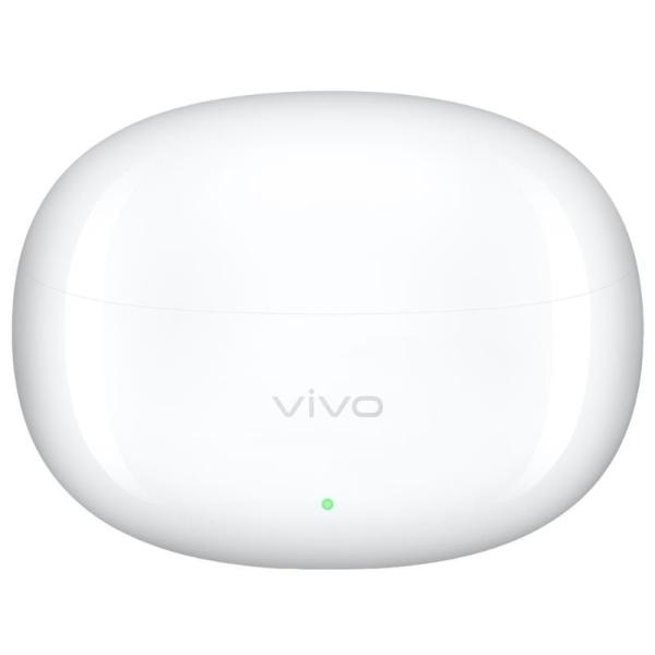 Auriculares Bluetooth Vivo Buds Pro con estuche de carga/ Autonomía 13h/ Blancos