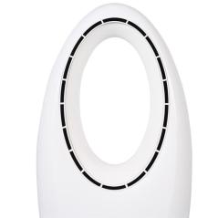 Ventilador de Sobremesa Tristar VE-5717/ 60W/ 3 velocidades