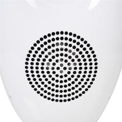 Ventilador de Sobremesa Tristar VE-5717/ 60W/ 3 velocidades