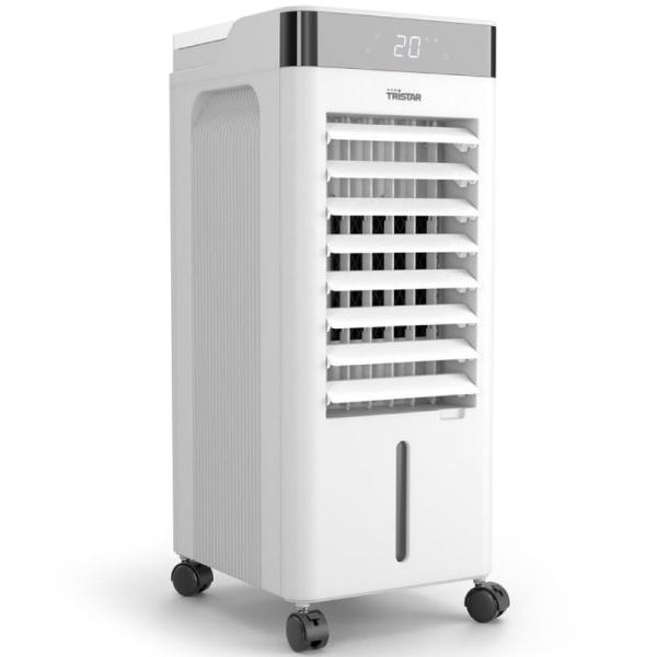 Climatizador Evaporativo Tristar AT-5457/ 65W/ 3 niveles de potencia/ Depósito 7L