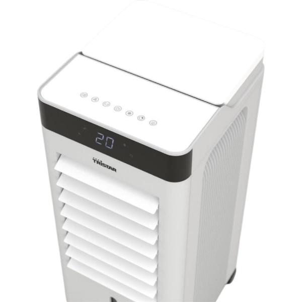 Climatizador Evaporativo Tristar AT-5457/ 65W/ 3 niveles de potencia/ Depósito 7L