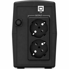 SAI Línea Interactiva Phasak SIRIUS 800 VA Interactive/ 800VA-480W/ 2 Salidas/ Formato Torre