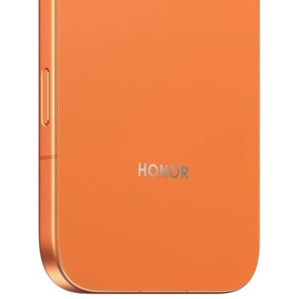Smartphone Honor 600 8GB/ 512GB/ 6.57'/ 5G/ Naranja