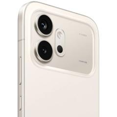 Smartphone Honor 600 8GB/ 512GB/ 6.57'/ 5G/ Blanco Dorado