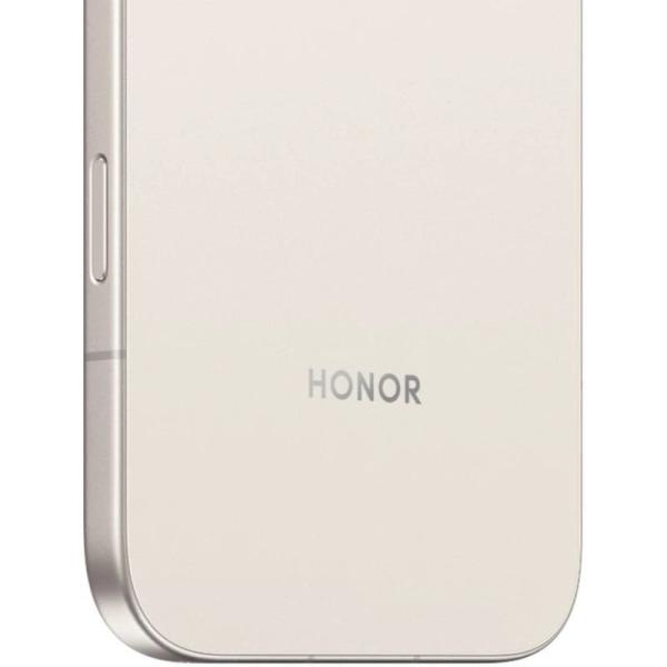 Smartphone Honor 600 8GB/ 512GB/ 6.57'/ 5G/ Blanco Dorado