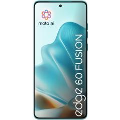 Smartphone Motorola Edge 60 Fusion 8GB/ 256GB/ 6.67'/ 5G/ Verde Azulado