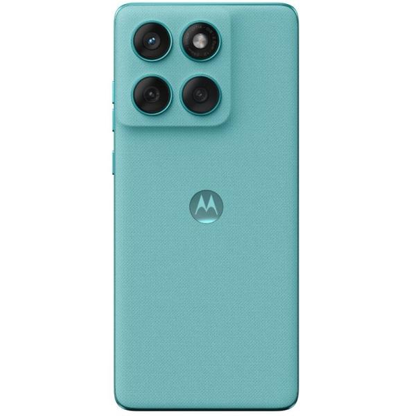 Smartphone Motorola Edge 60 Fusion 8GB/ 256GB/ 6.67'/ 5G/ Verde Azulado