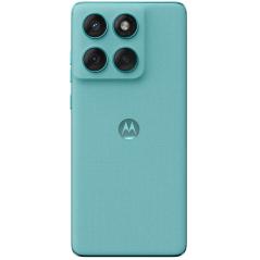 Smartphone Motorola Edge 60 Fusion 8GB/ 256GB/ 6.67'/ 5G/ Verde Azulado