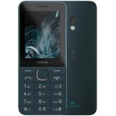 Teléfono Móvil Nokia 225 4G 2024/ Azul