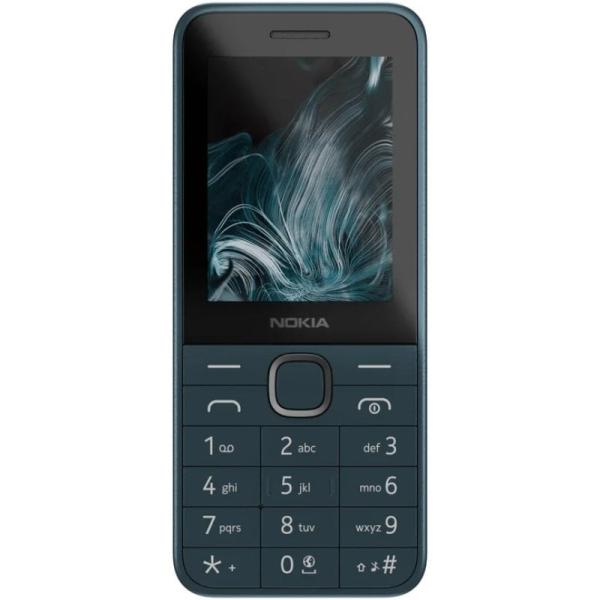 Teléfono Móvil Nokia 225 4G 2024/ Azul