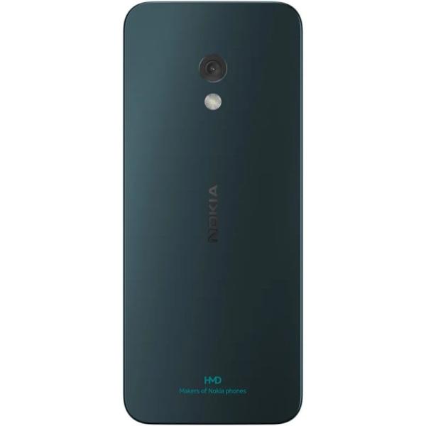 Teléfono Móvil Nokia 225 4G 2024/ Azul