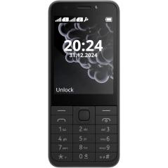 Teléfono Móvil Nokia 230/ Negro