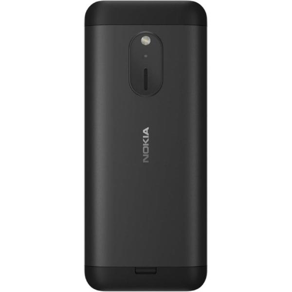 Teléfono Móvil Nokia 230/ Negro