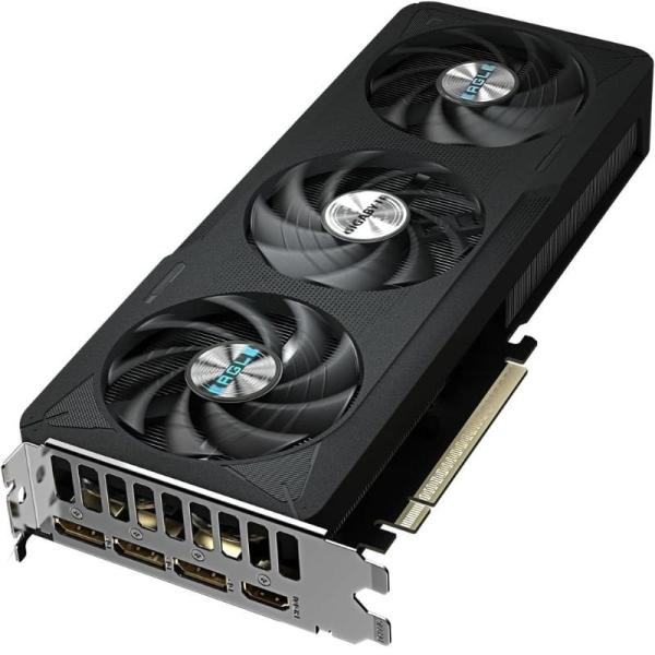 Tarjeta Gráfica Gigabyte GeForce RTX 5060 EAGLE MAX OC/ 8GB GDDR7
