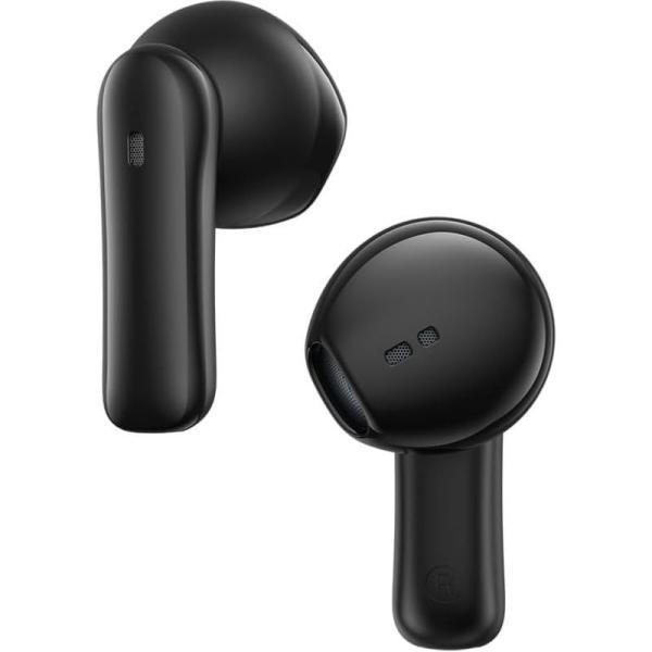 Auriculares Bluetooth SPC Ether 3 Buds con estuche de carga/ Autonomía 8h/ Negros