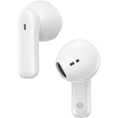 Auriculares Bluetooth SPC Ether 3 Buds con estuche de carga/ Autonomía 8h/ Blancos