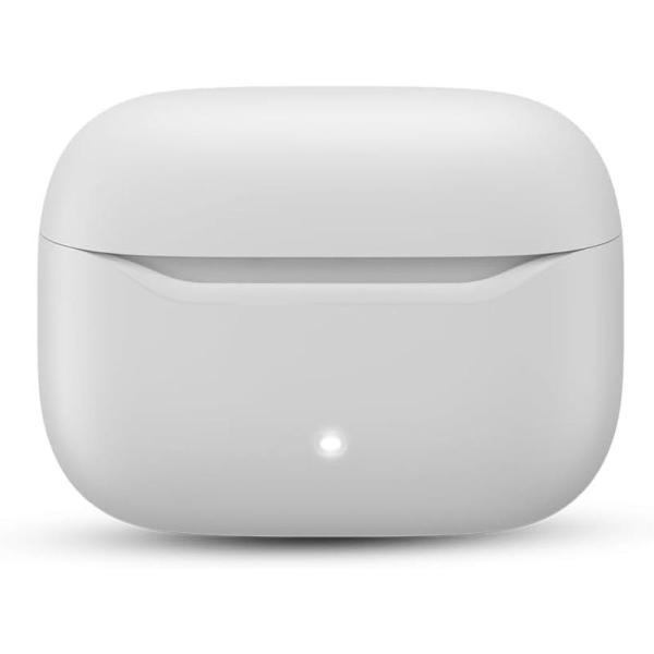 Auriculares Bluetooth SPC Ether 3 Pro con estuche de carga/ Autonomía 8h/ Blanco