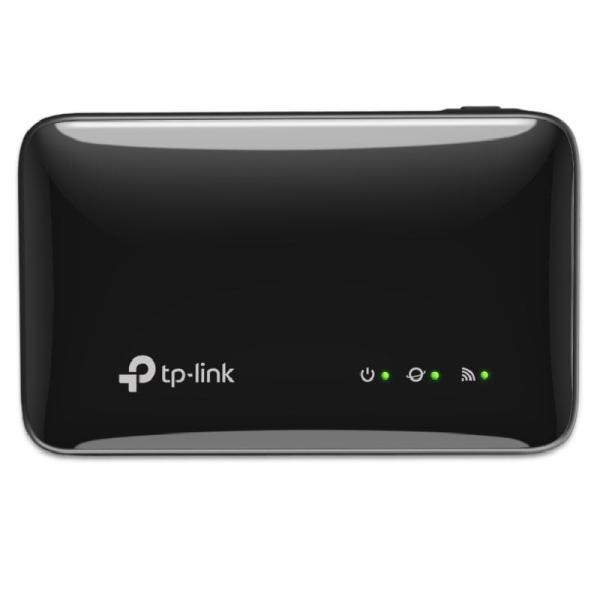 Router Inalámbrico 4G TP-Link M7005/ WiFi 6/ 287Mbps/ 2.4GHz/ 1 Antena/ WiFi 802.11b/g/n/ax