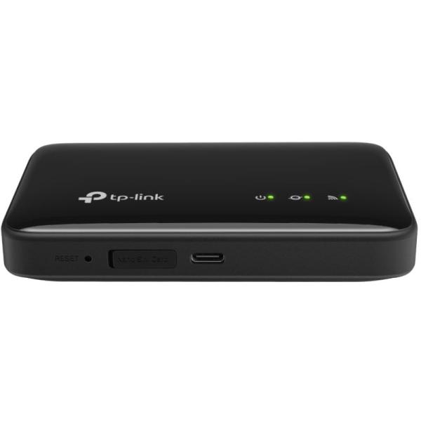 Router Inalámbrico 4G TP-Link M7005/ WiFi 6/ 287Mbps/ 2.4GHz/ 1 Antena/ WiFi 802.11b/g/n/ax