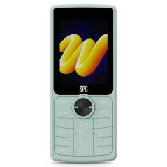 Teléfono Móvil SPC Wild Cool/ 4G/ Verde