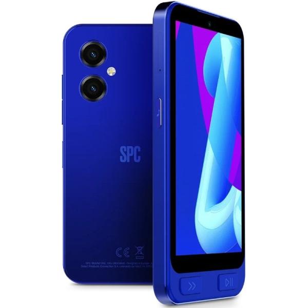 Smartphone SPC Wuum One 4GB/ 64GB/ 5'/ Azul