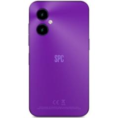 Smartphone SPC Wuum One 4GB/ 64GB/ 5'/ Púrpura